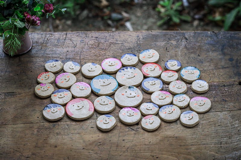 オーブン陶芸粘土(きほんのセット)