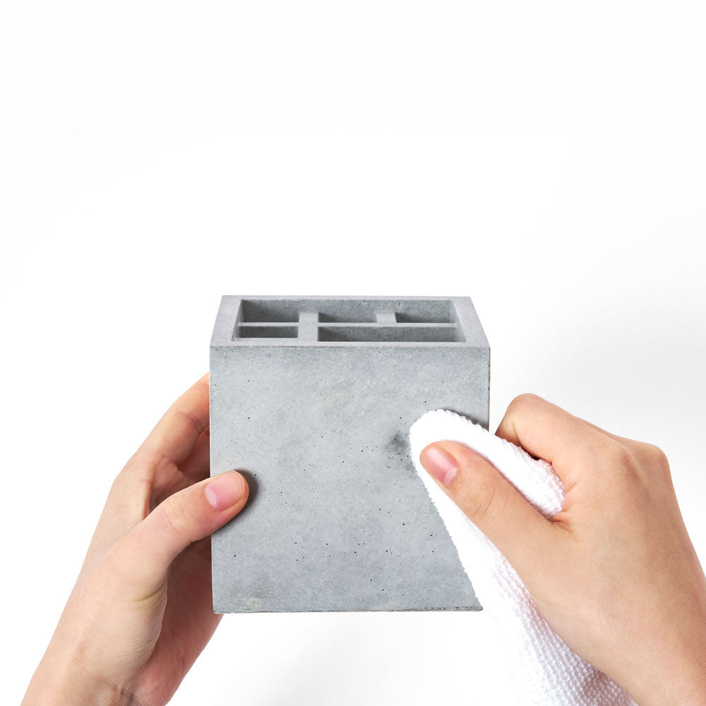 スプラッシュ スクエア モルタル