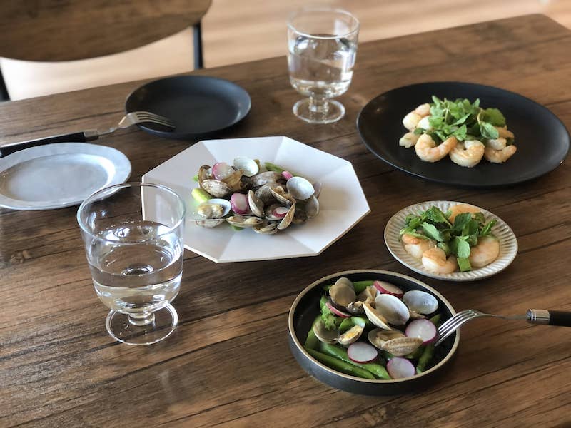 eni(エニ)Plate ホワイト