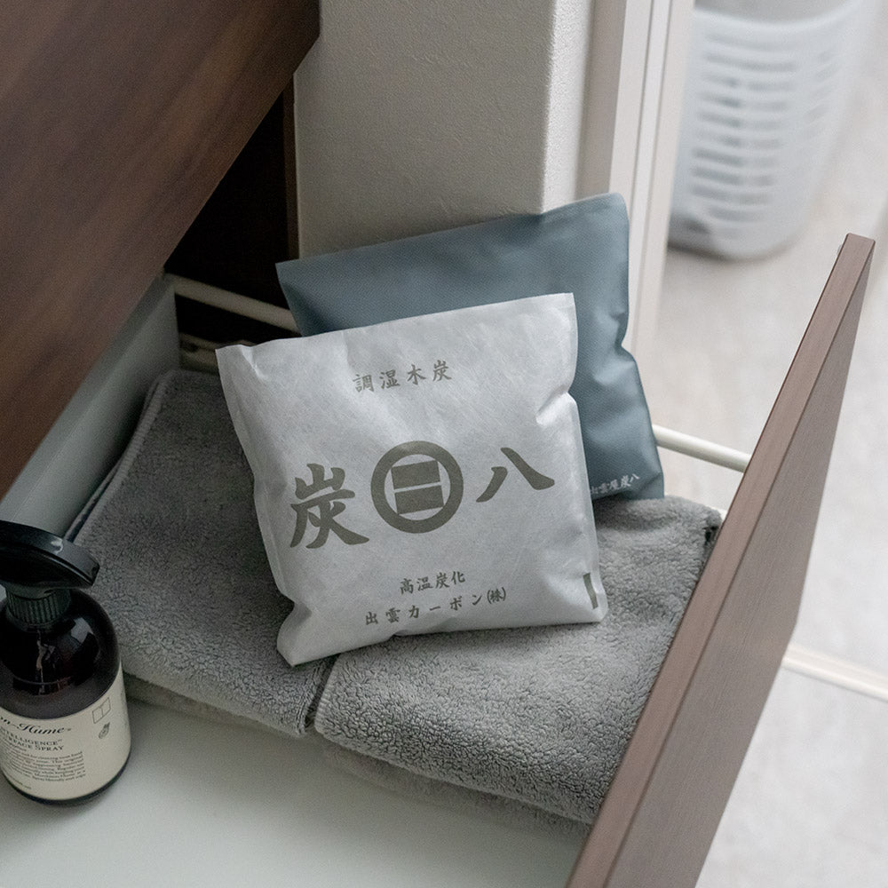 炭八 小袋 0.7L 10個セット