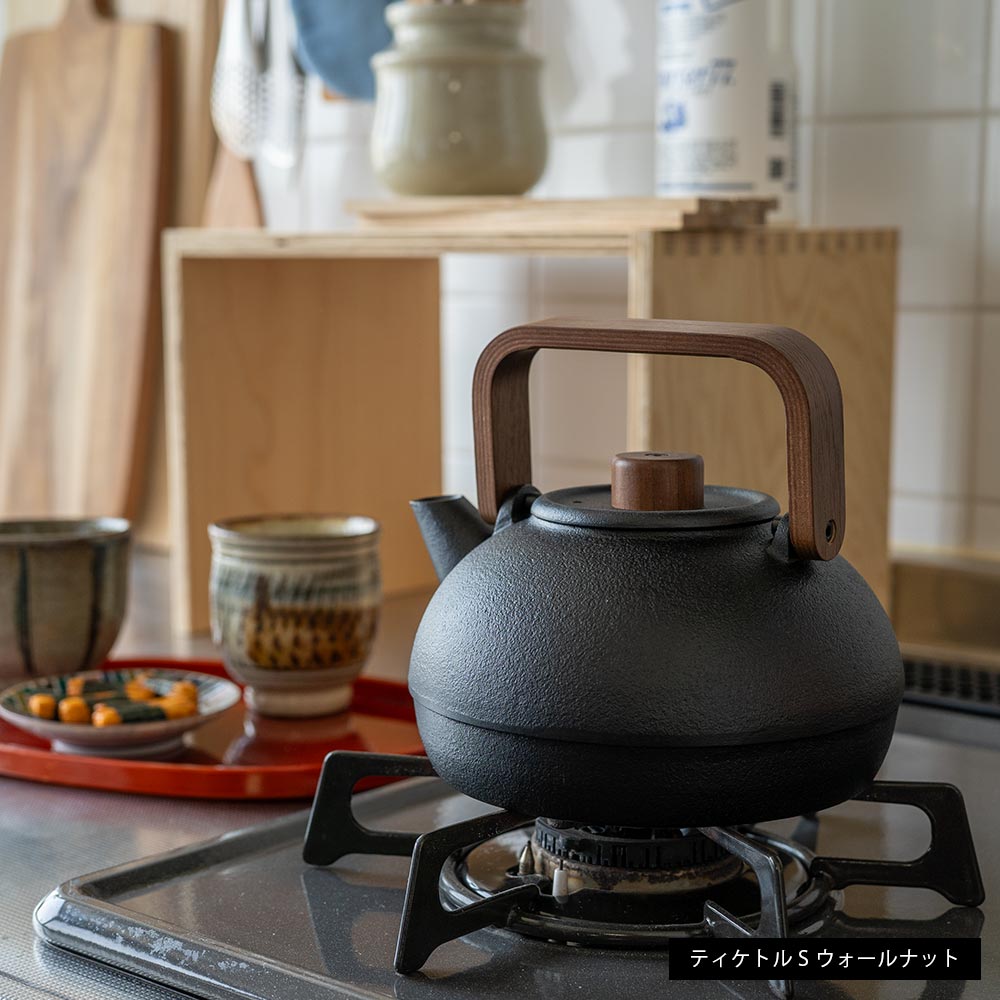 鋳心ノ工房 ティケトル いものケトル