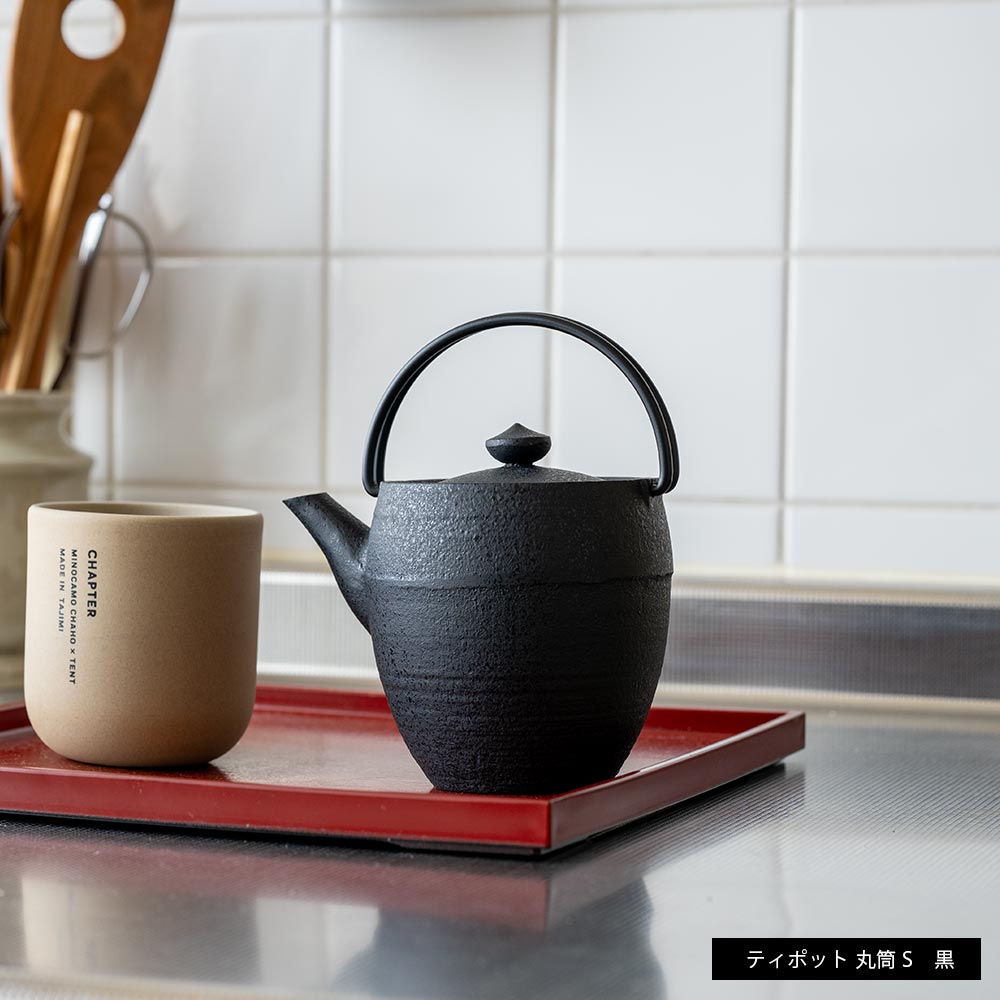 鋳心ノ工房 ティポット