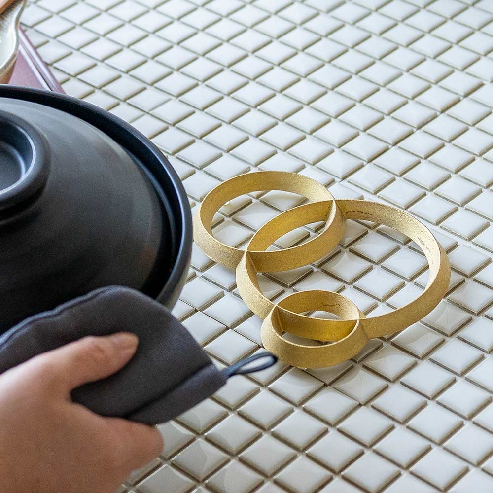 鍋敷 Trivet