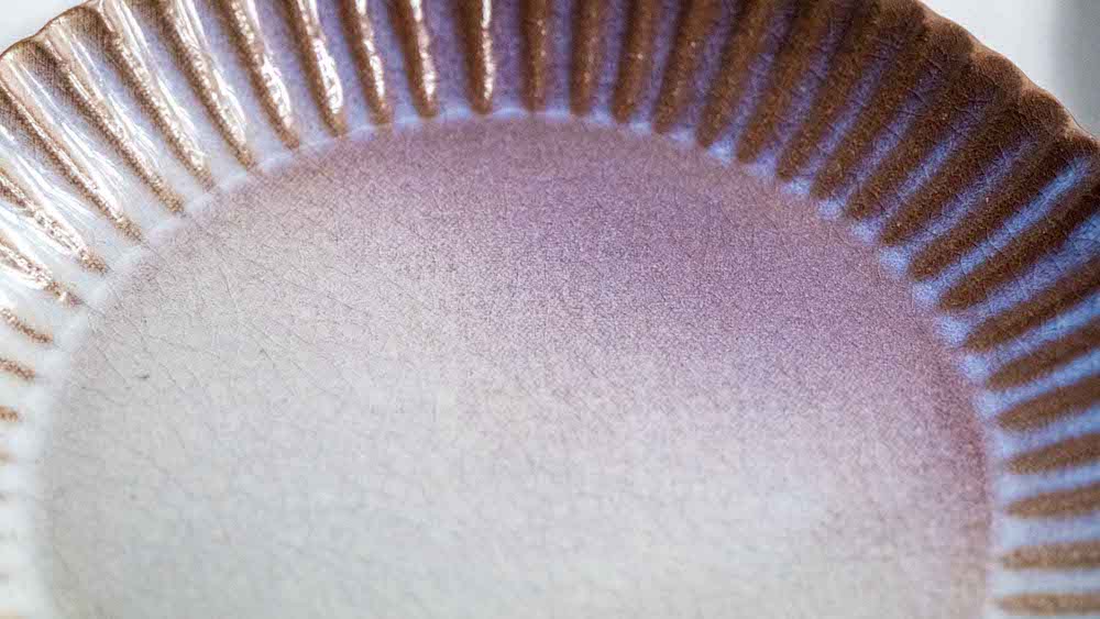 松光山 輪花皿(5寸/6寸/7寸/8寸)