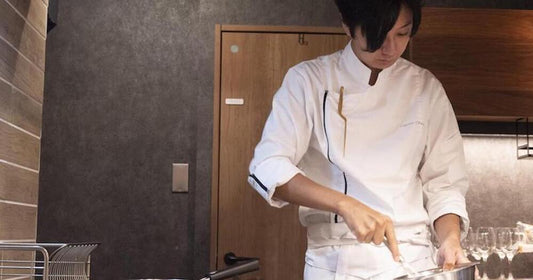 プロの料理人直伝。いつもの料理を変えるうつわ選びと盛り付け方