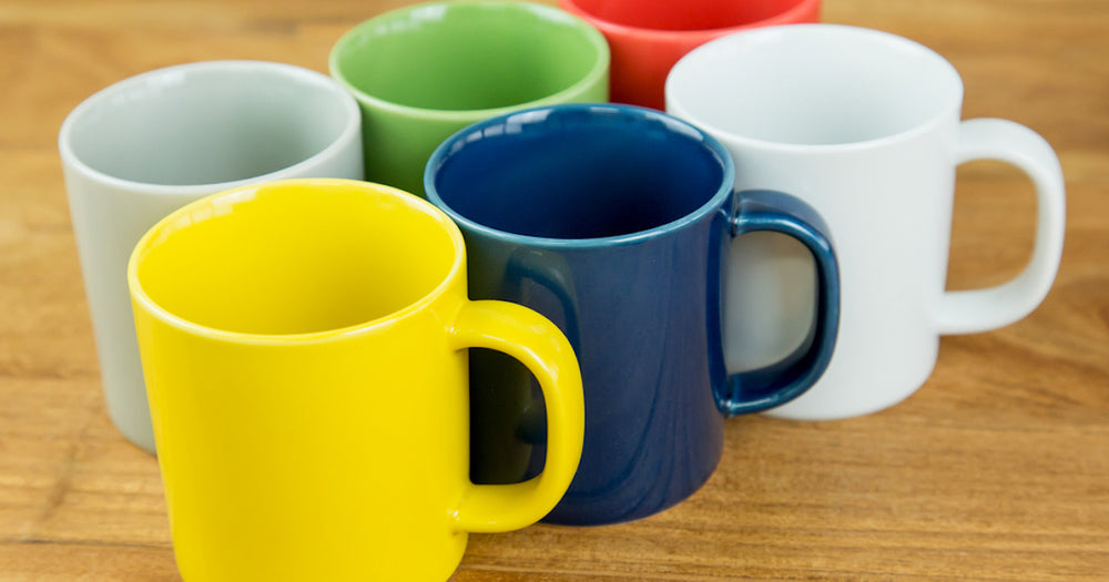 もう食器棚には眠らせない！日本ブランドのとっておきマグカップ
