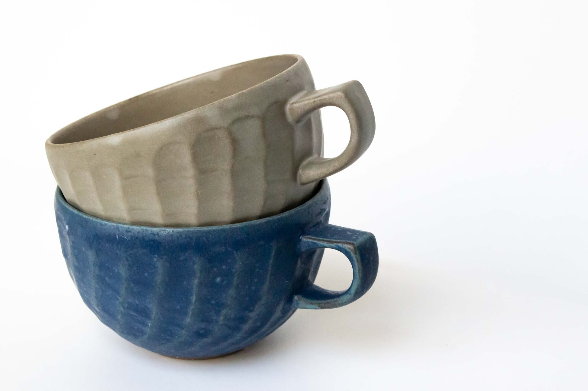 石丸陶芸 スープカップ