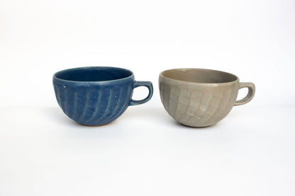 石丸陶芸 スープカップ