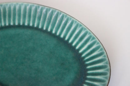 昇陽窯 オーバル皿