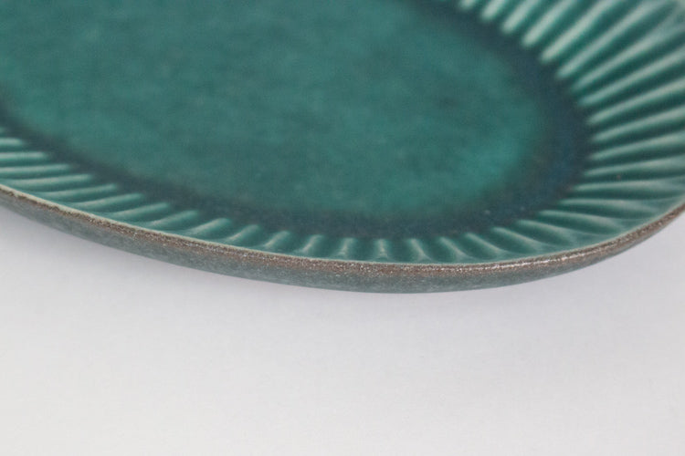 昇陽窯 オーバル皿