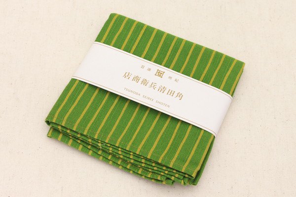 角田清兵衛商店 弁当包み