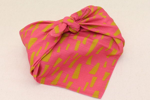 角田清兵衛商店 弁当包み