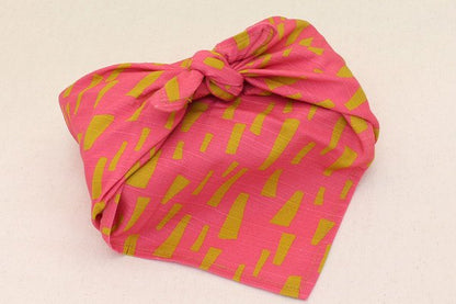 角田清兵衛商店 弁当包み