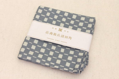 角田清兵衛商店 弁当包み