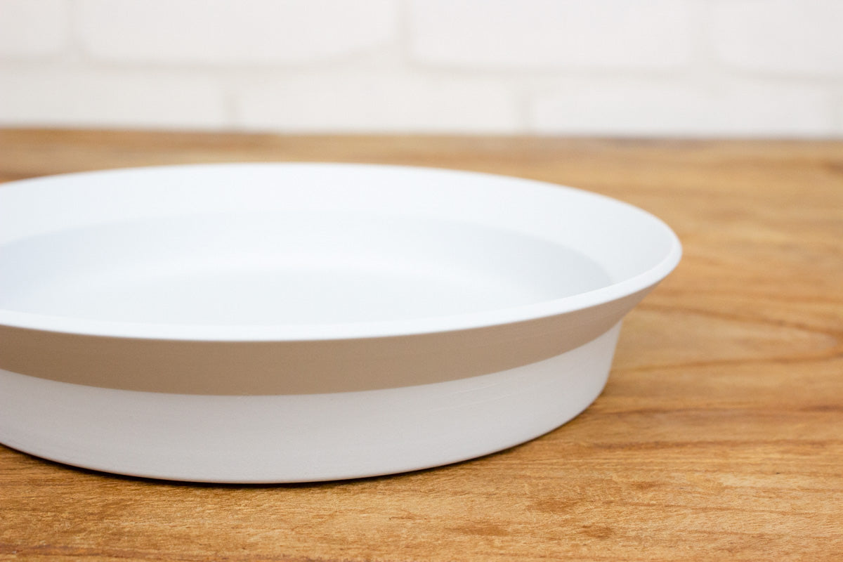 TY Round Deep Plate 160