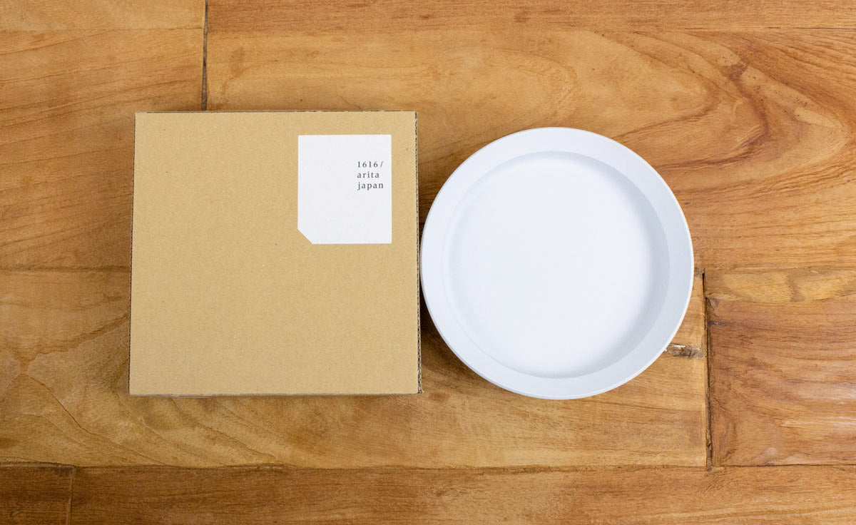 TY Round Deep Plate 160