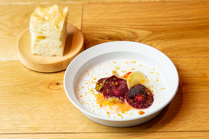 TY Round Deep Plate 160