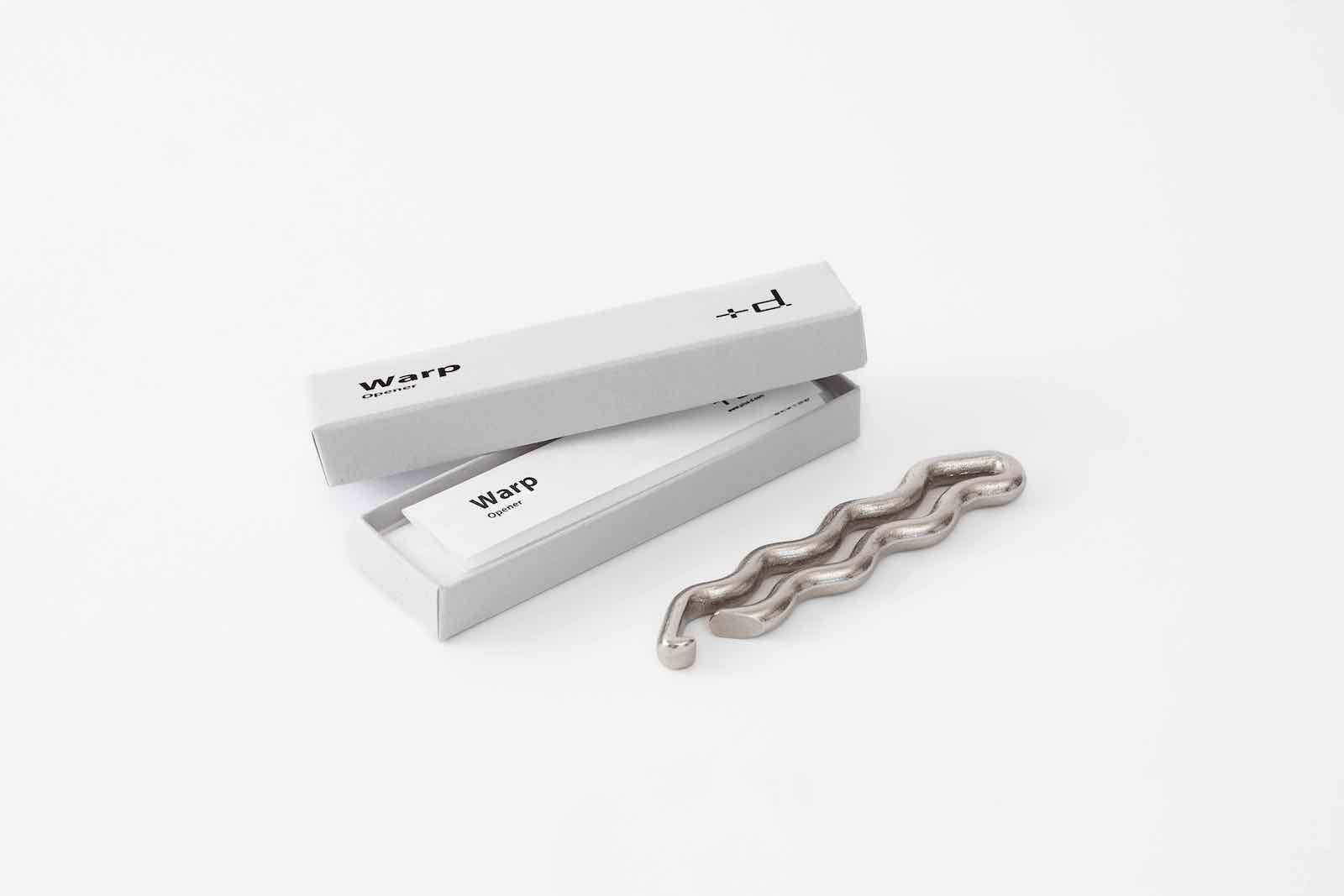 +d ワープ オープナー