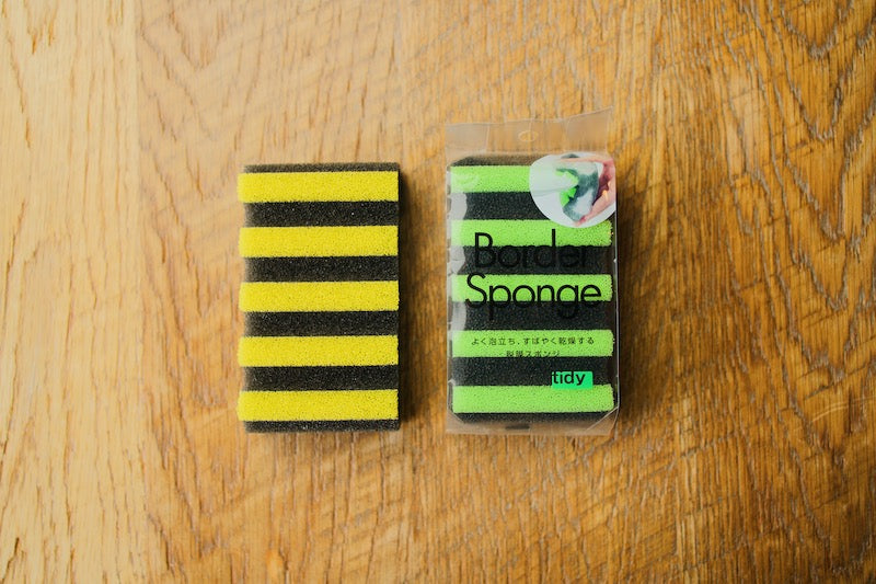ボーダースポンジ
