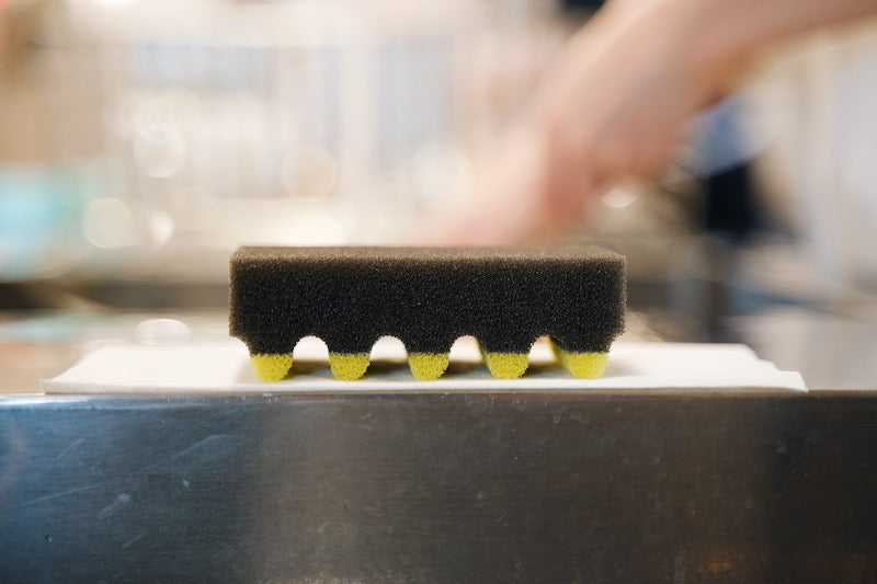 ボーダースポンジ