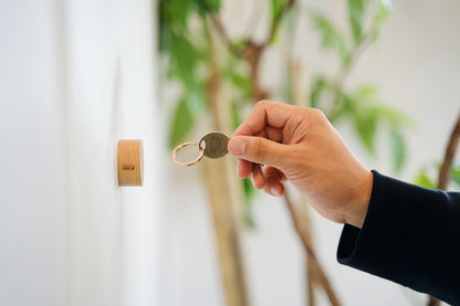 マグネットキーパー