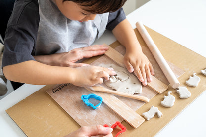 オーブン陶芸粘土（きほんのセット）