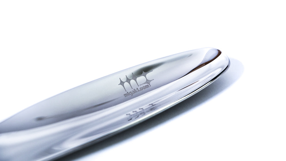 磨き屋シンジケート ペーパーナイフ