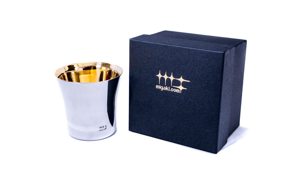 磨き屋シンジケート 二重タンブラー