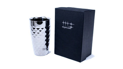 磨き屋シンジケート 二重タンブラー