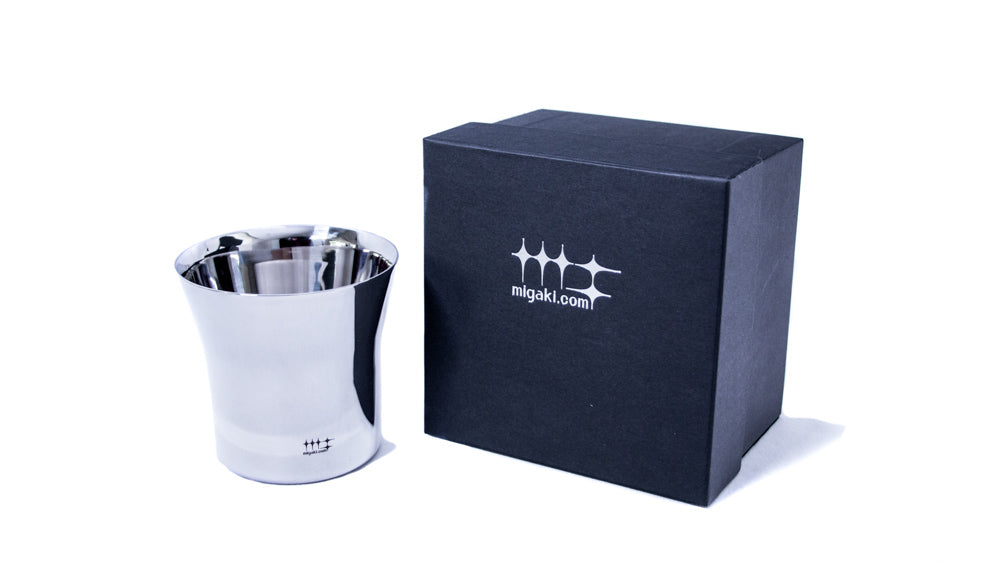 磨き屋シンジケート 二重タンブラー