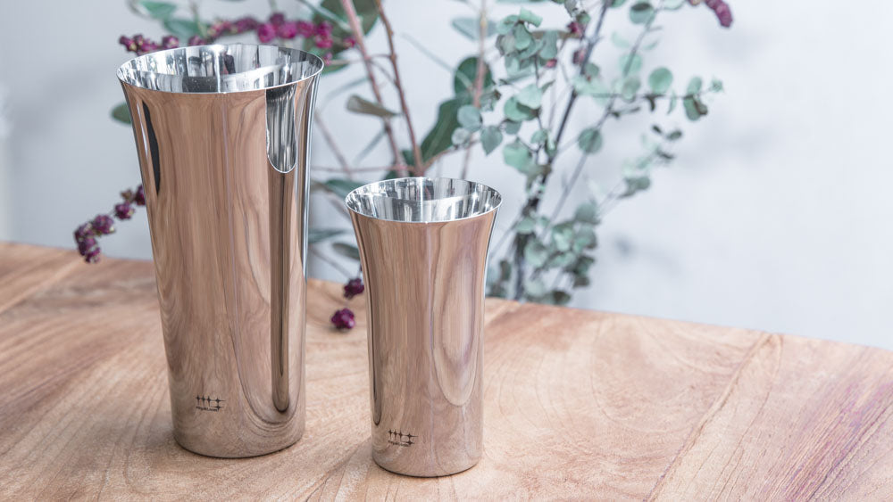 磨き屋シンジケート ビアタンブラー