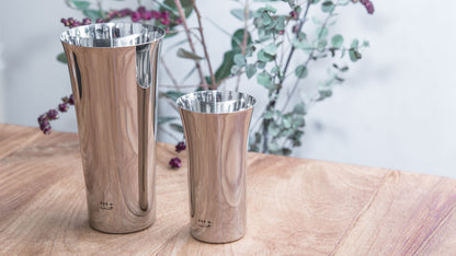 磨き屋シンジケート ビアタンブラー