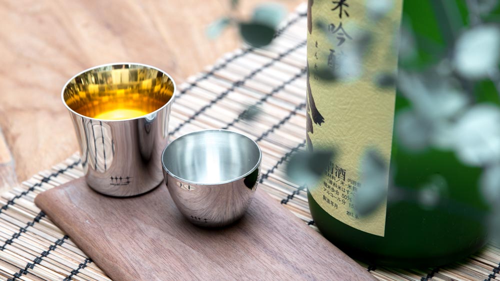 磨き屋シンジケート ぐいのみ