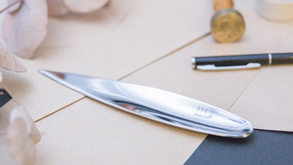 磨き屋シンジケート ペーパーナイフ