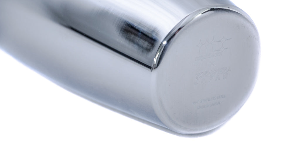 磨き屋シンジケート ビアタンブラー