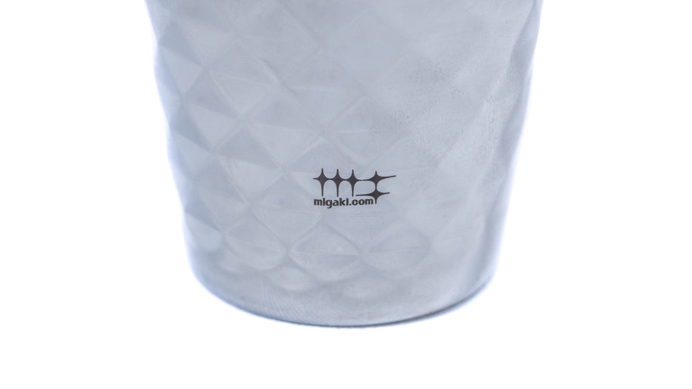 磨き屋シンジケート 二重タンブラー