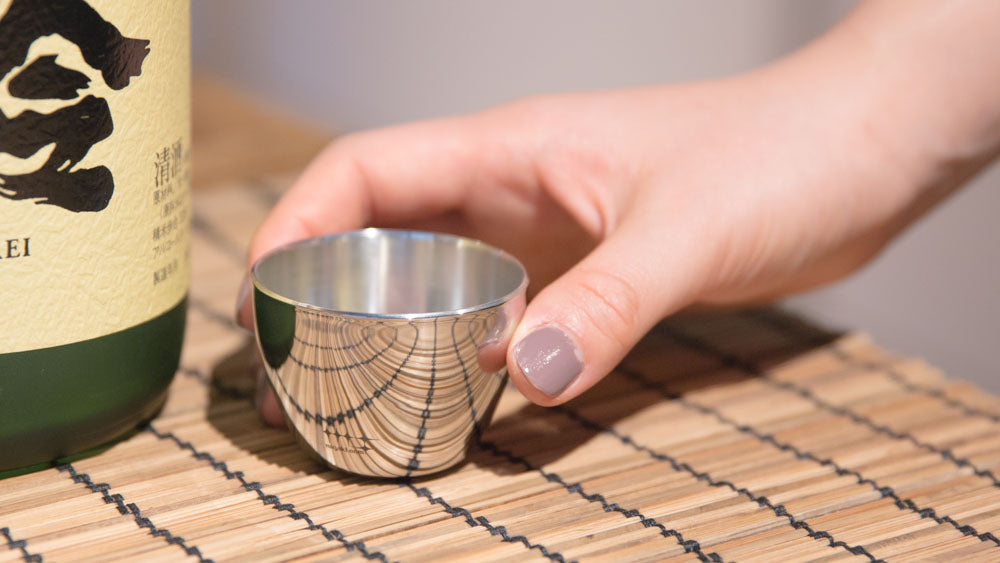 磨き屋シンジケート ぐいのみ