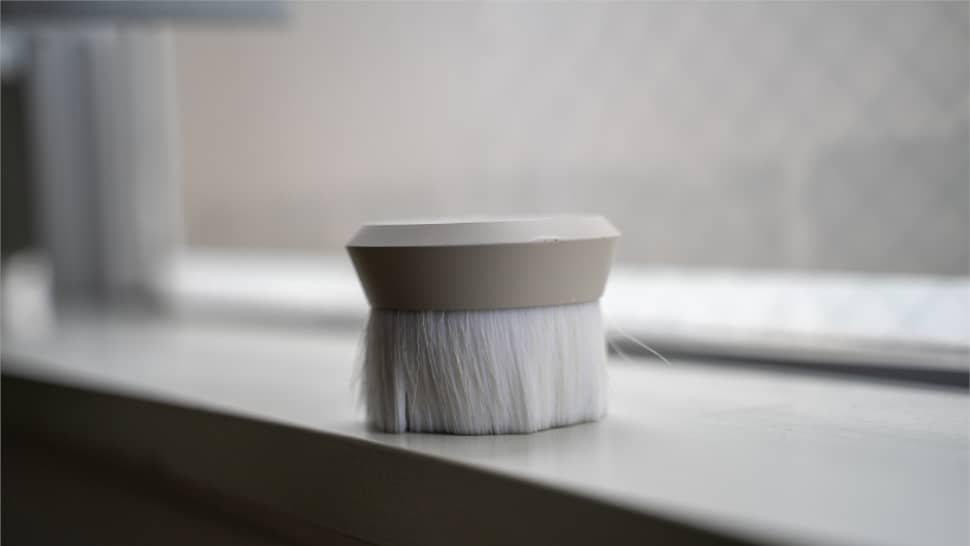 熊野筆 ROTUNDA ボディブラシ