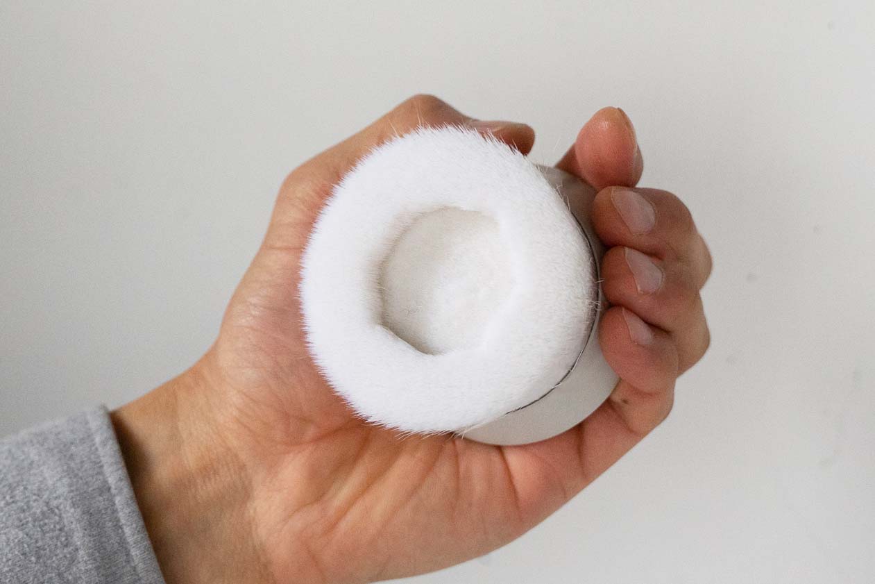 熊野筆 ROTUNDA ボディブラシ