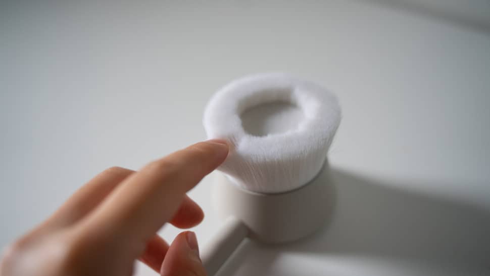 熊野筆 ROTUNDA ボディブラシ