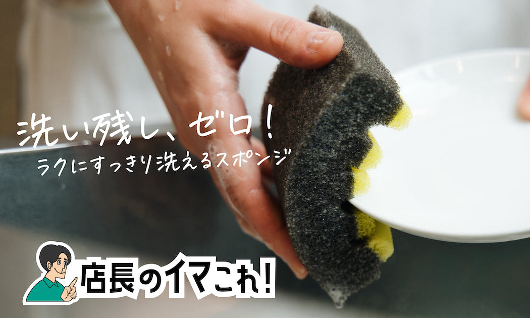 ボーダースポンジ