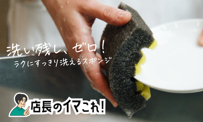 ボーダースポンジ