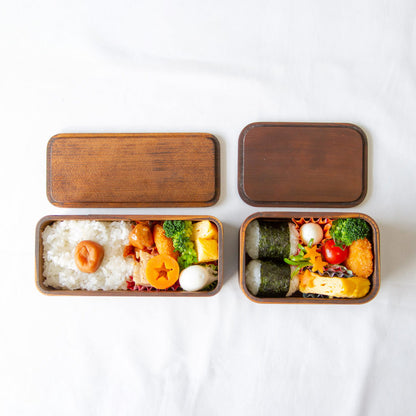 うるしの弁当箱（子ども）