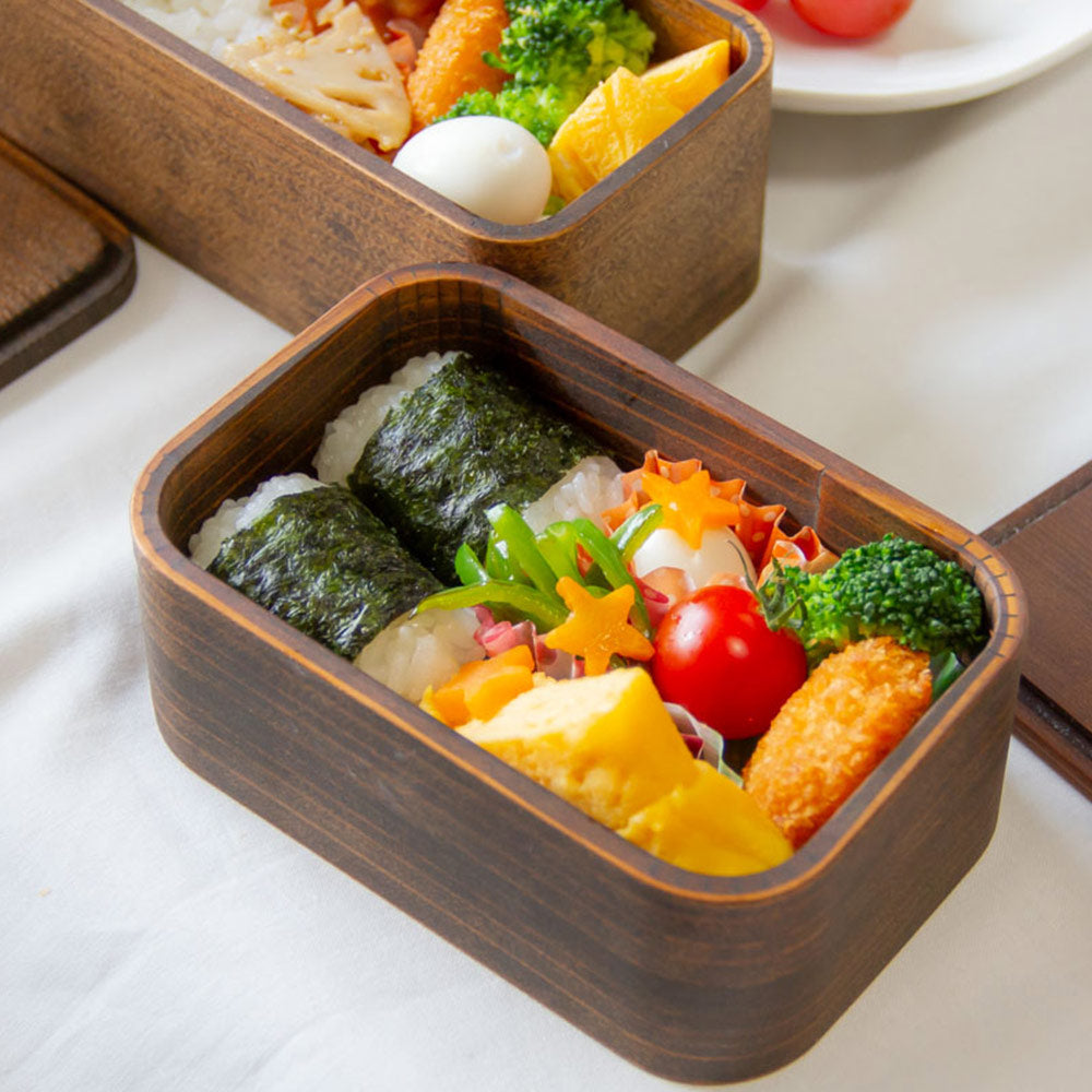 うるしの弁当箱（子ども）