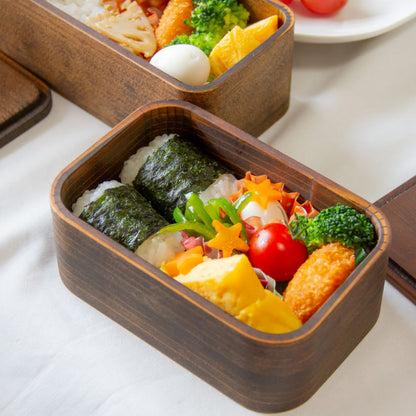 うるしの弁当箱（子ども）