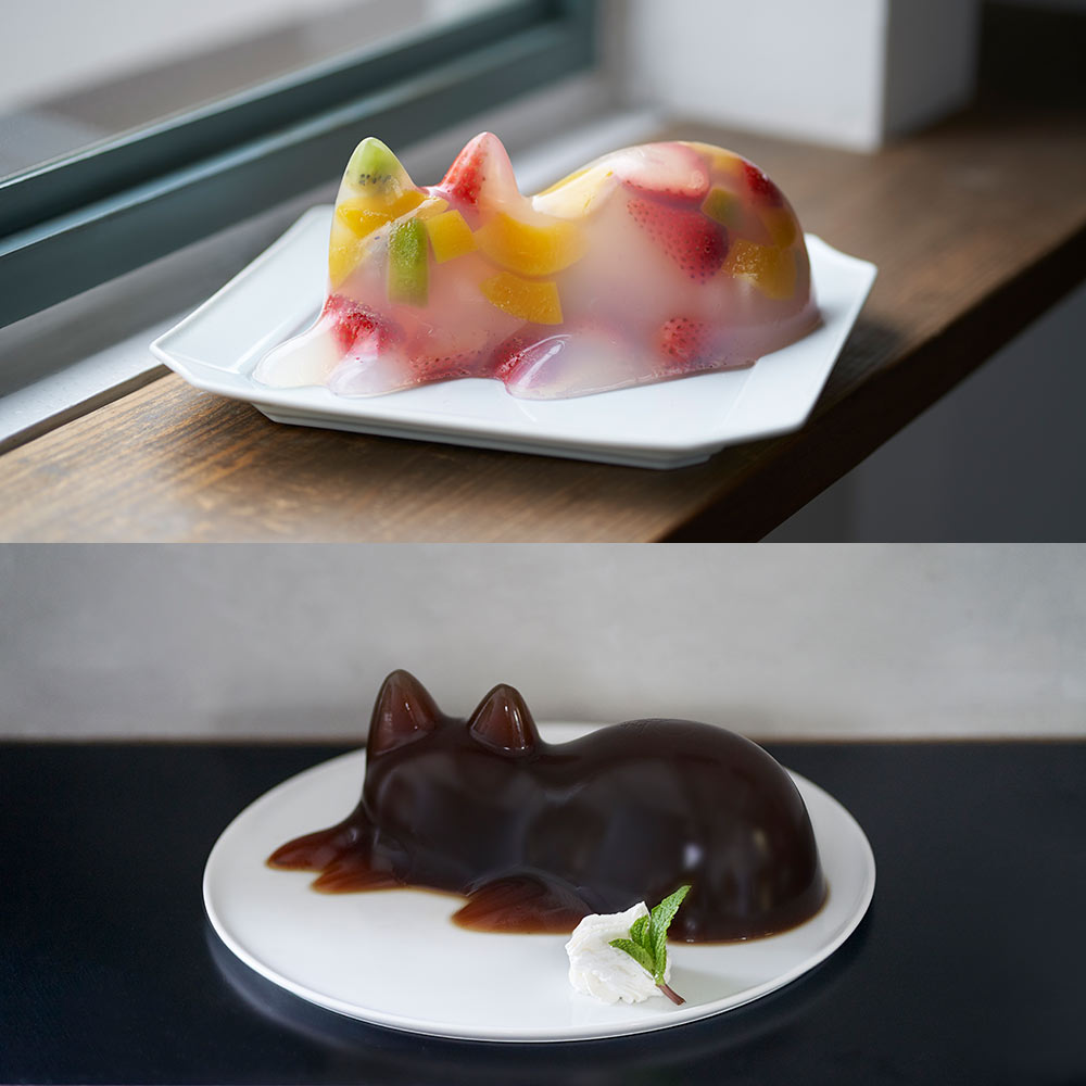 +d ネコカップ / コネコカップ