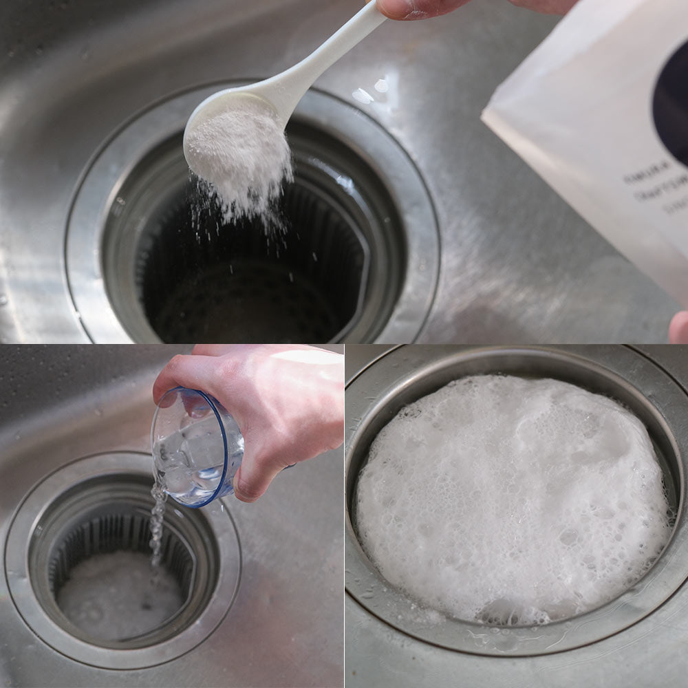 C SERIES トイレタンクの洗浄剤 / 排水管の洗浄剤 / 食洗機庫内クリーナー / 他