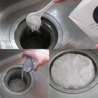 C SERIES トイレタンクの洗浄剤 / 排水管の洗浄剤 / 食洗機庫内クリーナー / 他