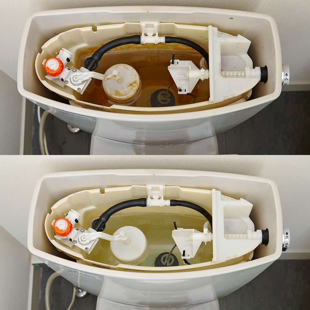 C SERIES トイレタンクの洗浄剤 / 排水管の洗浄剤 / 食洗機庫内クリーナー / 他