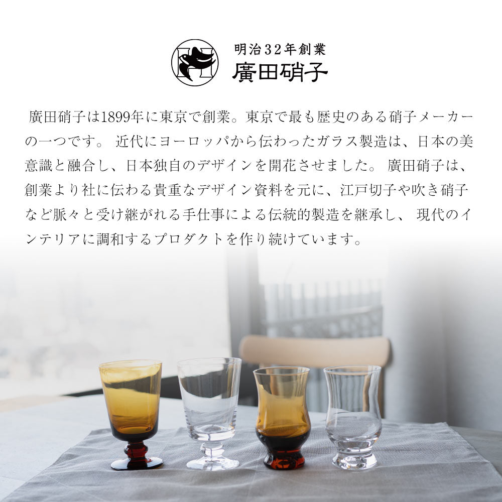 BYRONコーヒーグラス / New Retro Mobo